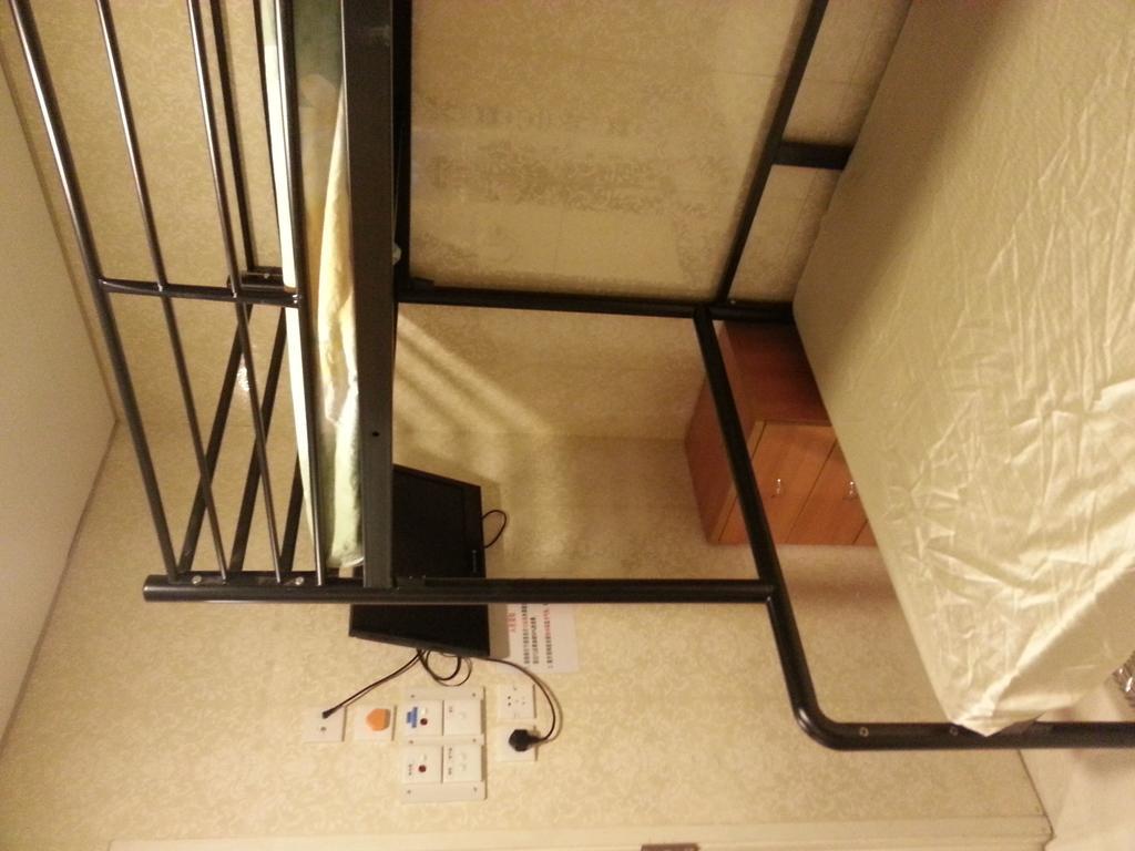 Apple Inn Tsim Sha Tsui ฮ่องกง ภายนอก รูปภาพ