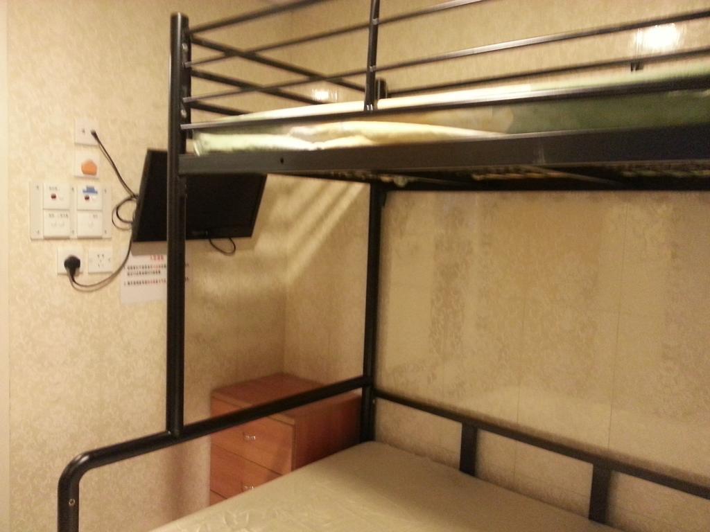 Apple Inn Tsim Sha Tsui ฮ่องกง ภายนอก รูปภาพ