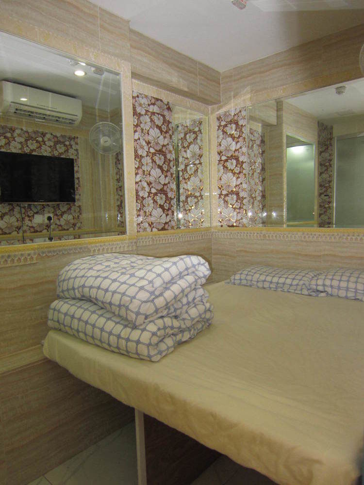 Apple Inn Tsim Sha Tsui ฮ่องกง ภายนอก รูปภาพ