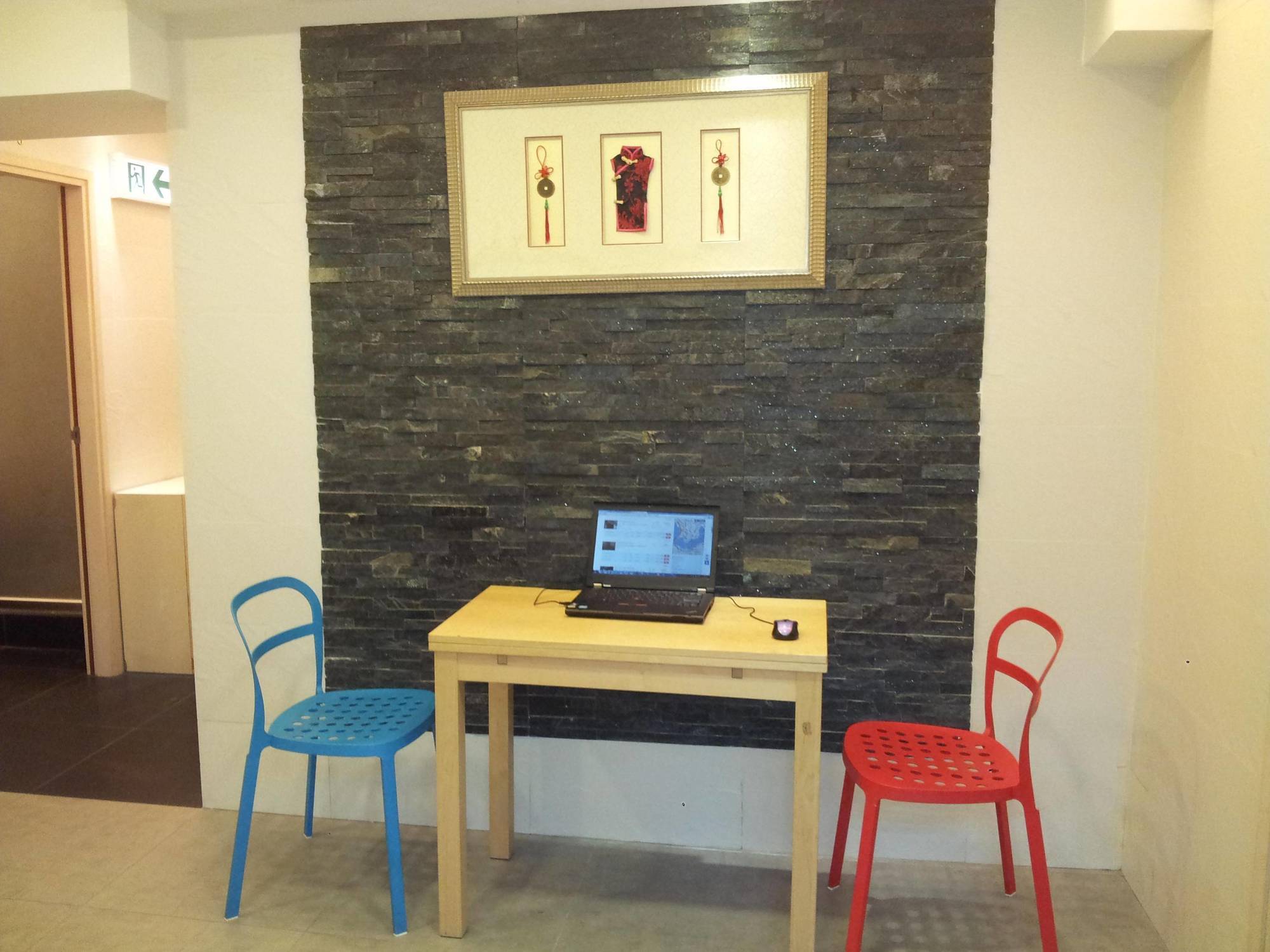 Apple Inn Tsim Sha Tsui ฮ่องกง ภายนอก รูปภาพ
