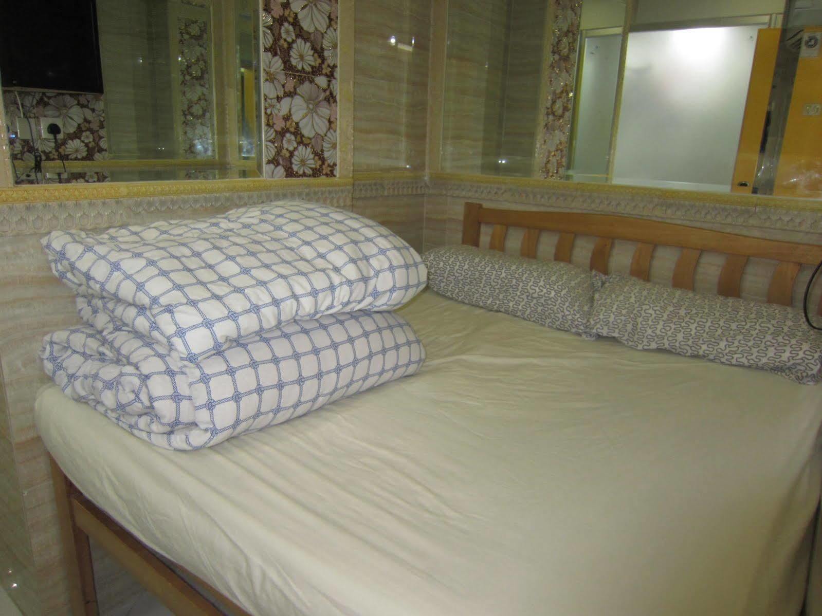 Apple Inn Tsim Sha Tsui ฮ่องกง ภายนอก รูปภาพ