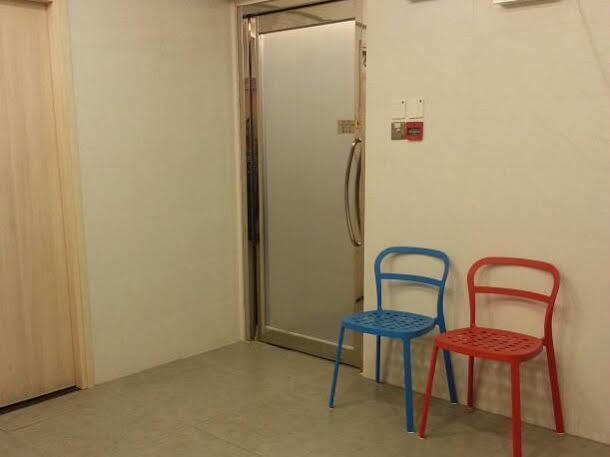 Apple Inn Tsim Sha Tsui ฮ่องกง ภายนอก รูปภาพ