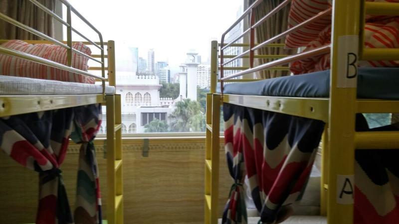 Apple Inn Tsim Sha Tsui ฮ่องกง ภายนอก รูปภาพ